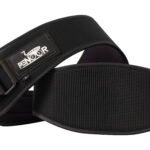 Weight Lifting Eva Belt with Adjustable Buckle, Gym Workout & Weight Training - Weightlifting Belts