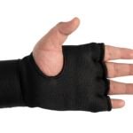 Boxing Hand Wraps Gel Inner Gloves Gel Padded Hand Wraps for Men & Women, Boxing, MMA, Muay Thai, Martial Arts Long Wrist Wrap