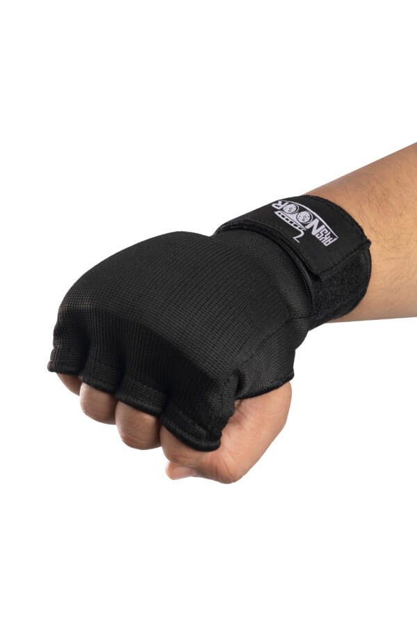 Boxing Hand Wraps Gel Inner Gloves | Gel Padded Hand Wraps for Men & Women, Boxing, MMA, Muay Thai, Martial Arts | Long Wrist Wrap - Image 3