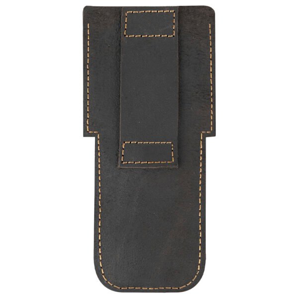 Leather Safti Pouch – Secure & Stylish - Image 5