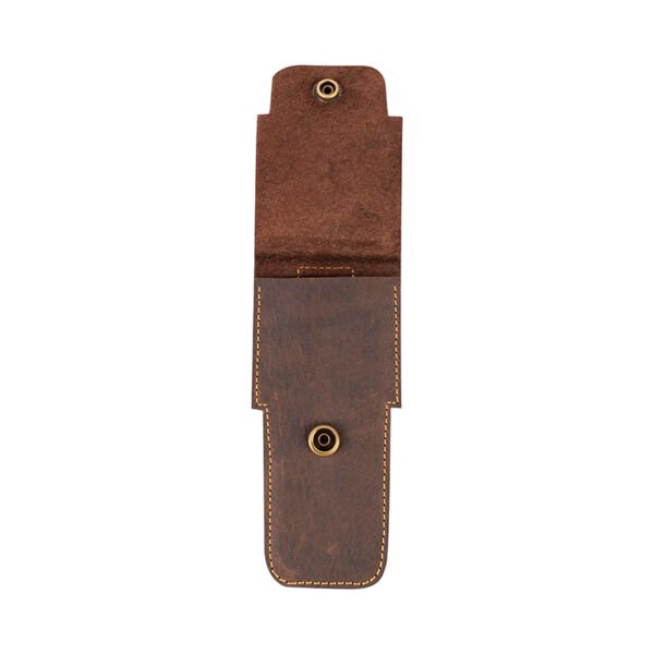 Leather Safti Pouch – Secure & Stylish - Image 8