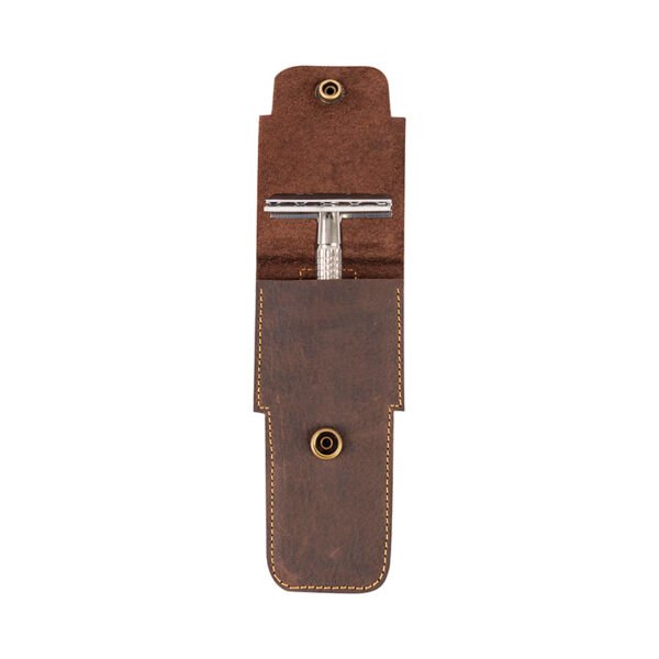 Leather Safti Pouch – Secure & Stylish - Image 10