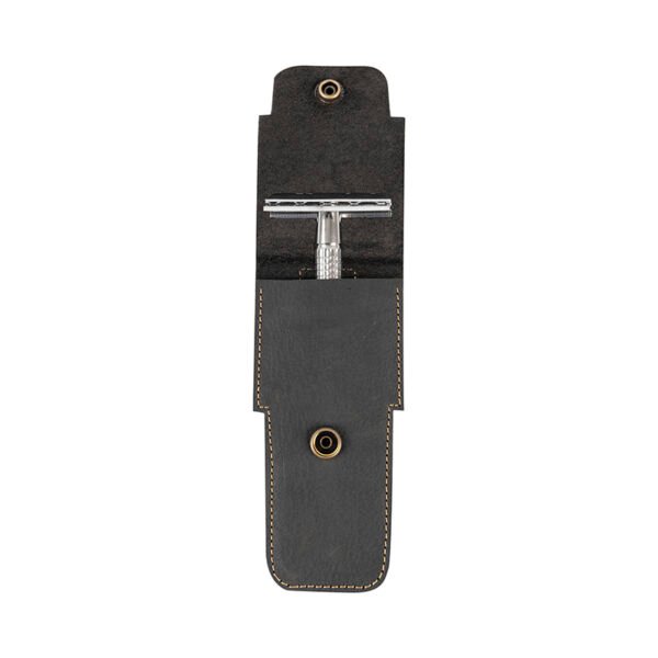 Leather Safti Pouch – Secure & Stylish - Image 9